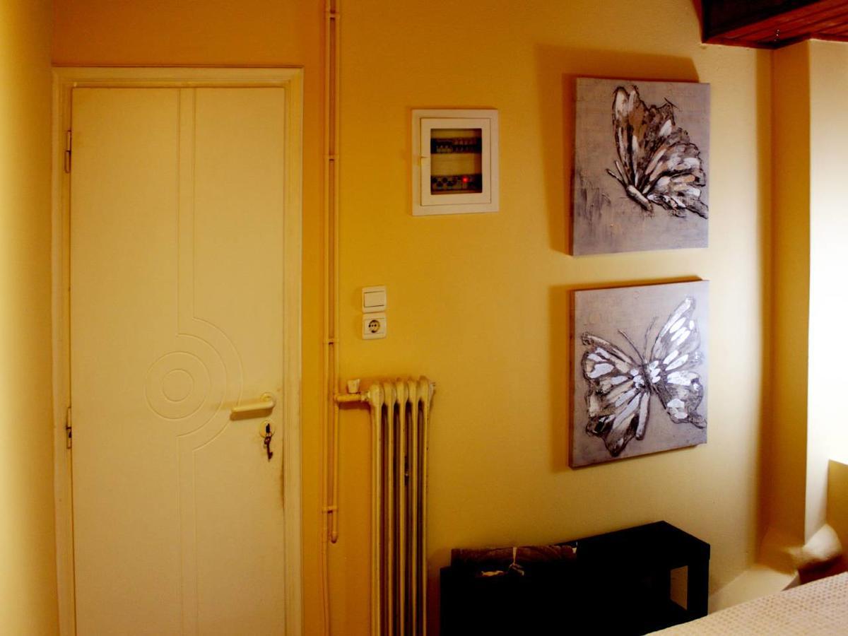 Sweet Stone Apartment In Imittos Athen Eksteriør bilde