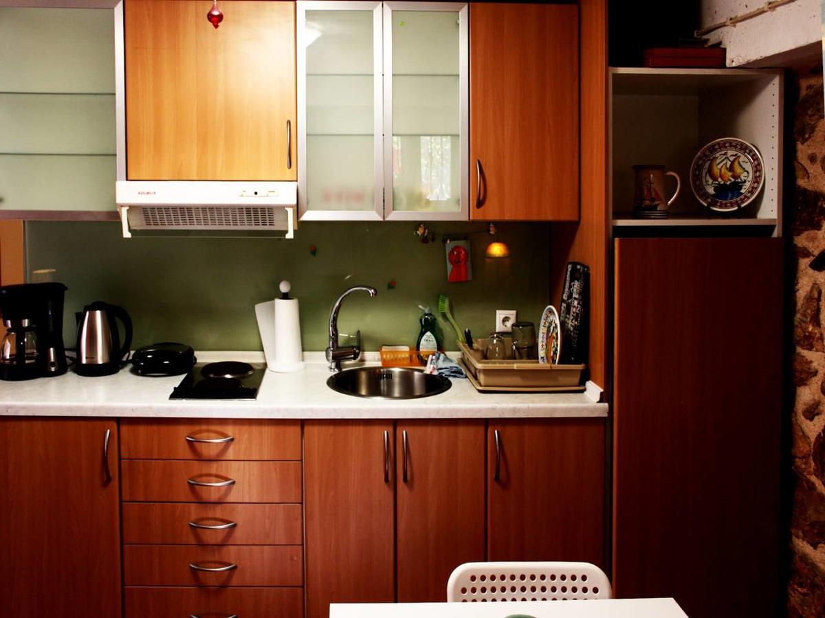 Sweet Stone Apartment In Imittos Athen Eksteriør bilde