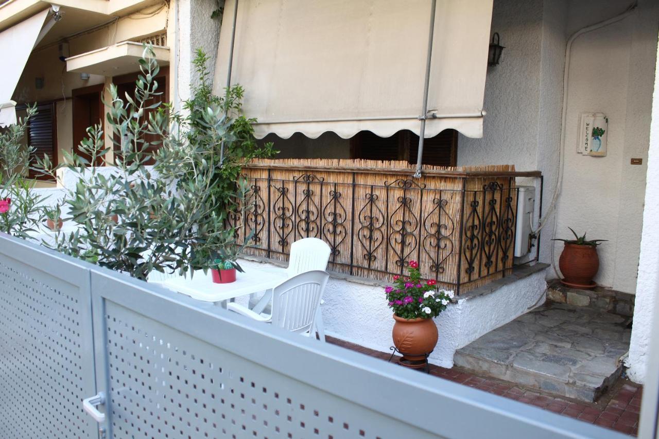 Sweet Stone Apartment In Imittos Athen Eksteriør bilde