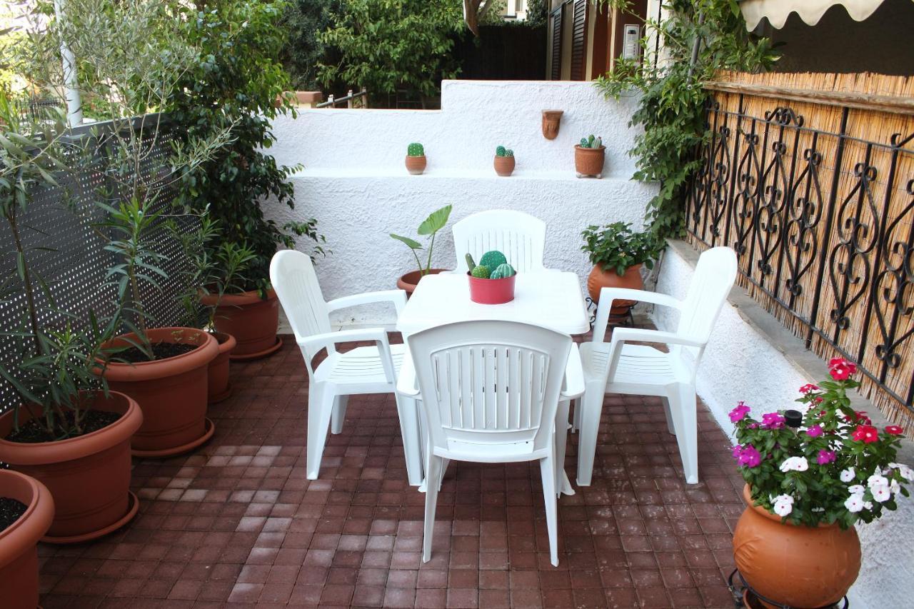 Sweet Stone Apartment In Imittos Athen Eksteriør bilde